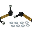Load image into Gallery viewer, Whiteline 13-19 Subaru BRZ / 13-16 Scion FR-S / 17-19 Toyota 86 Front Sway Bar Link Kit - Side View