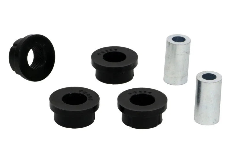 Whiteline 13-19 Subaru BRZ / 17-19 Toyota 86 Rear Trailing Arm Lower Rear Bushing Kit - Side View