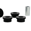 Load image into Gallery viewer, Whiteline 13-19 Subaru BRZ / 17-19 Toyota 86 Rear Trailing Arm Lower Rear Bushing Kit - Detail View