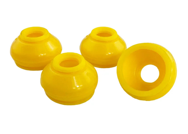 Whiteline 13-20 Subaru BRZ / 13-16 Scion FR-S Front Ball Joint Boot Service Kit (For KCA435) - Side View