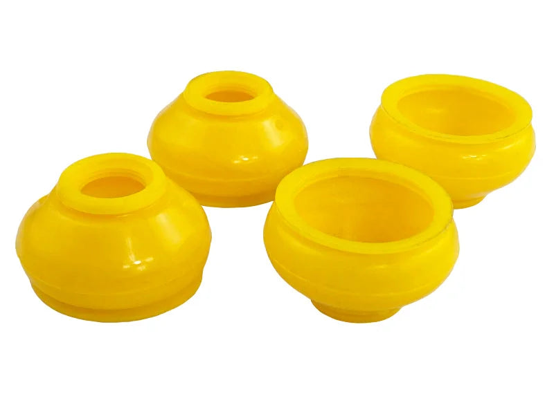 Whiteline 13-20 Subaru BRZ / 13-16 Scion FR-S Front Ball Joint Boot Service Kit (For KCA435) - Detail View