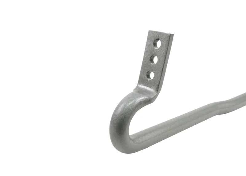Whiteline 13+ Subaru Forester SJ Front 26mm Heavy Duty Adjustable Sway Bar - Back View