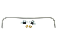 Load image into Gallery viewer, Whiteline 14-16 Mazda 3 Rear 18mm Heavy Duty Adjustable Swaybar - Side View
