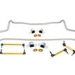 Load image into Gallery viewer, Whiteline 14-16 Mazda Mazda 3 Front &amp; Rear Sway Bar Kit - Main Product View