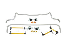 Load image into Gallery viewer, Whiteline 14-16 Mazda Mazda 3 Front &amp; Rear Sway Bar Kit - Main Product View