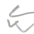 Load image into Gallery viewer, Whiteline 14-16 Mazda Mazda 3 Front &amp; Rear Sway Bar Kit - Side View