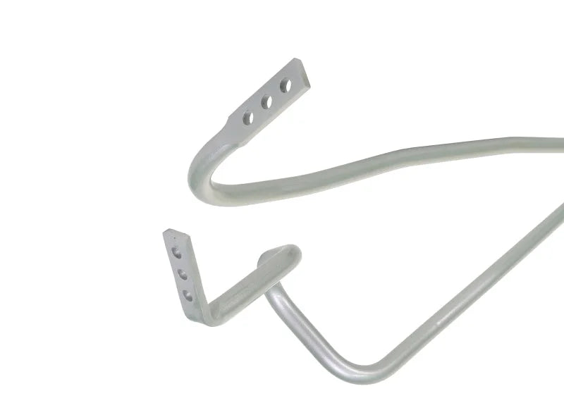Whiteline 14-16 Mazda Mazda 3 Front & Rear Sway Bar Kit - Side View