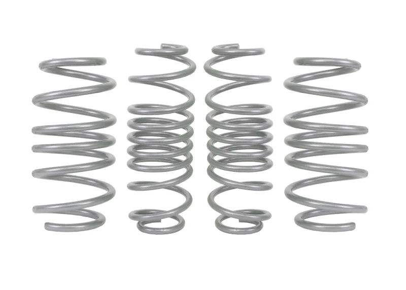 Whiteline 14-17 Ford Fiesta ST Performance Lowering Springs - Main Product View