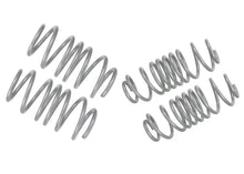 Load image into Gallery viewer, Whiteline 14-17 Ford Fiesta ST Performance Lowering Springs - Side View