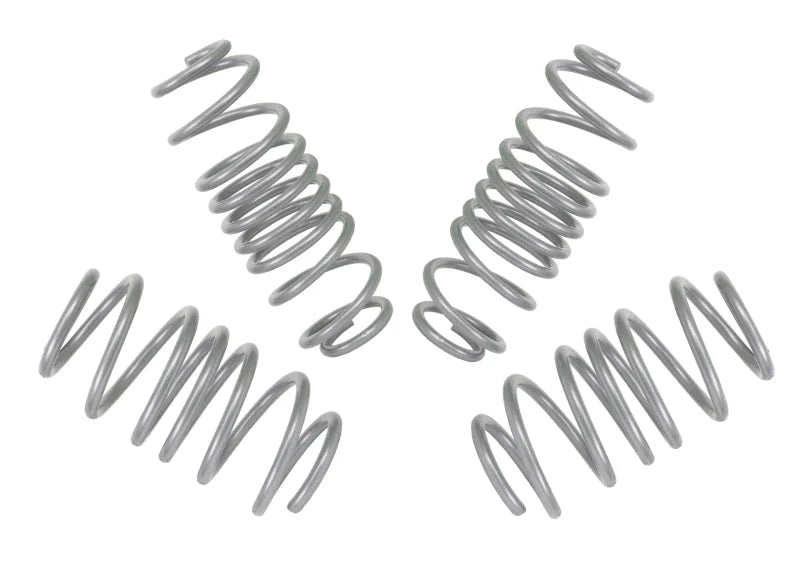 Whiteline 14-17 Ford Fiesta ST Performance Lowering Springs - Detail View