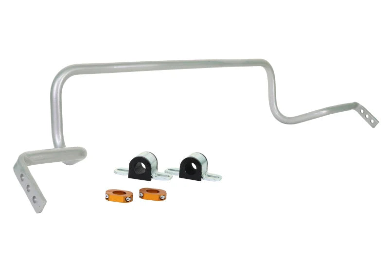 Whiteline 14-18 Mazda 3 Front 24mm Heavy Duty Adjustable Swaybar - Main Product View