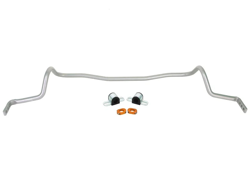 Whiteline 14-18 Mazda 3 Front 24mm Heavy Duty Adjustable Swaybar - Side View