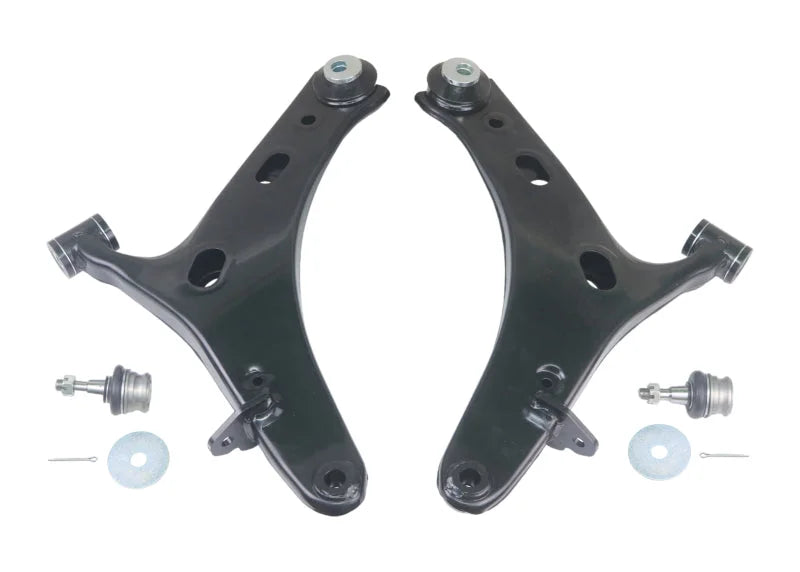 Whiteline 14-18 Subaru Forester SJ Front Lower Control Arm - Side View
