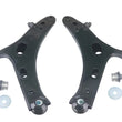 Load image into Gallery viewer, Whiteline 14-18 Subaru Forester SJ Front Lower Control Arm - Detail View