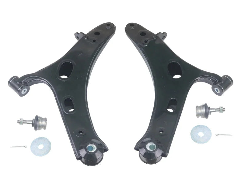 Whiteline 14-18 Subaru Forester SJ Front Lower Control Arm - Detail View