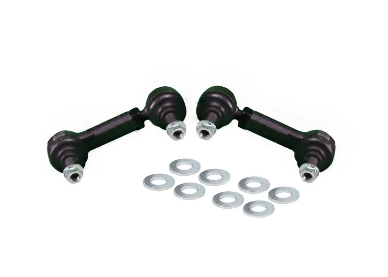 Whiteline 14-19 Mercedes-Benz CLA45 AMG 4Matic Rear Sway Bar Link Kit - Main Product View