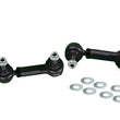 Load image into Gallery viewer, Whiteline 14-19 Mercedes-Benz CLA45 AMG 4Matic Rear Sway Bar Link Kit - Side View