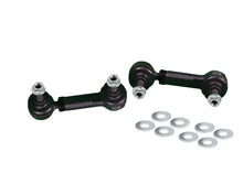 Load image into Gallery viewer, Whiteline 14-19 Mercedes-Benz CLA45 AMG 4Matic Rear Sway Bar Link Kit - Side View