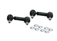 Load image into Gallery viewer, Whiteline 14-19 Mercedes-Benz CLA45 AMG 4Matic Rear Sway Bar Link Kit - Detail View