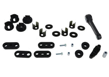 Load image into Gallery viewer, Whiteline 14-21 Subaru WRX Essential Driveline Bushing Kit - Main Product View