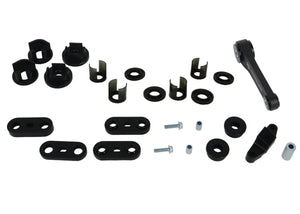 Whiteline 14-21 Subaru WRX Essential Driveline Bushing Kit - Main Product View