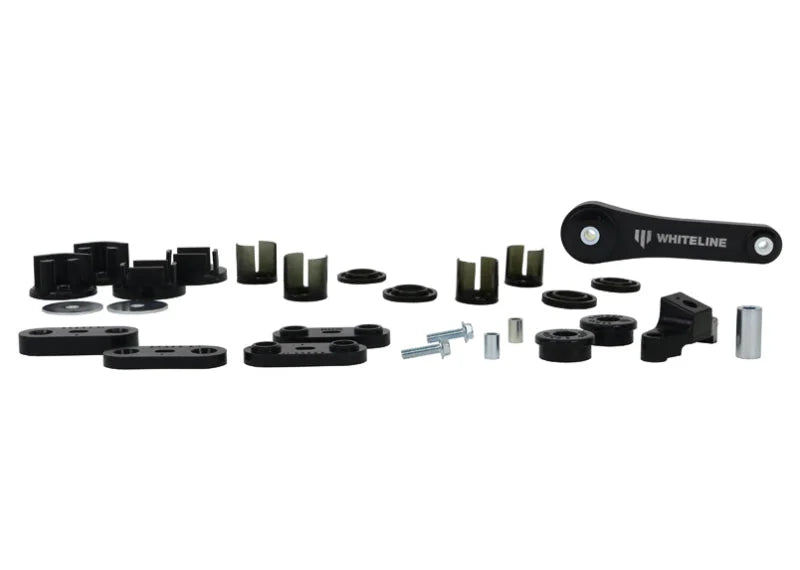 Whiteline 14-21 Subaru WRX Essential Driveline Bushing Kit - Side View