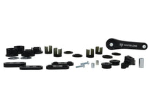 Load image into Gallery viewer, Whiteline 14-21 Subaru WRX Essential Driveline Bushing Kit - Side View