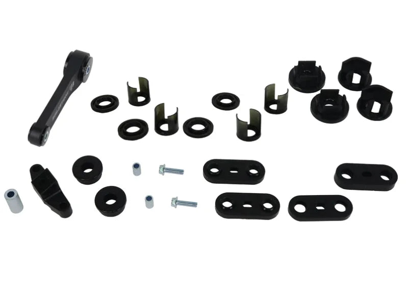 Whiteline 14-21 Subaru WRX Essential Driveline Bushing Kit - Detail View