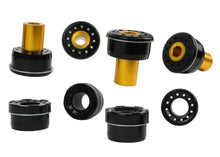 Load image into Gallery viewer, Whiteline 14+ Subaru Impreza WRX (MY15) Rear Crossmember Mount Bushing Kit - Main Product View