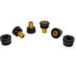 Load image into Gallery viewer, Whiteline 14+ Subaru Impreza WRX (MY15) Rear Crossmember Mount Bushing Kit - Side View