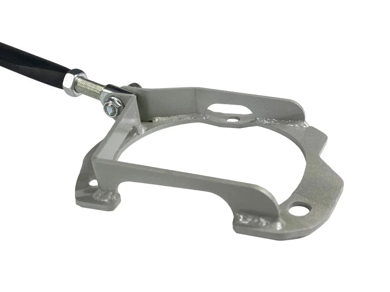 Whiteline 14+ Subaru Impreza WRX/STI Front Adjustable Strut Tower Brace - Back View