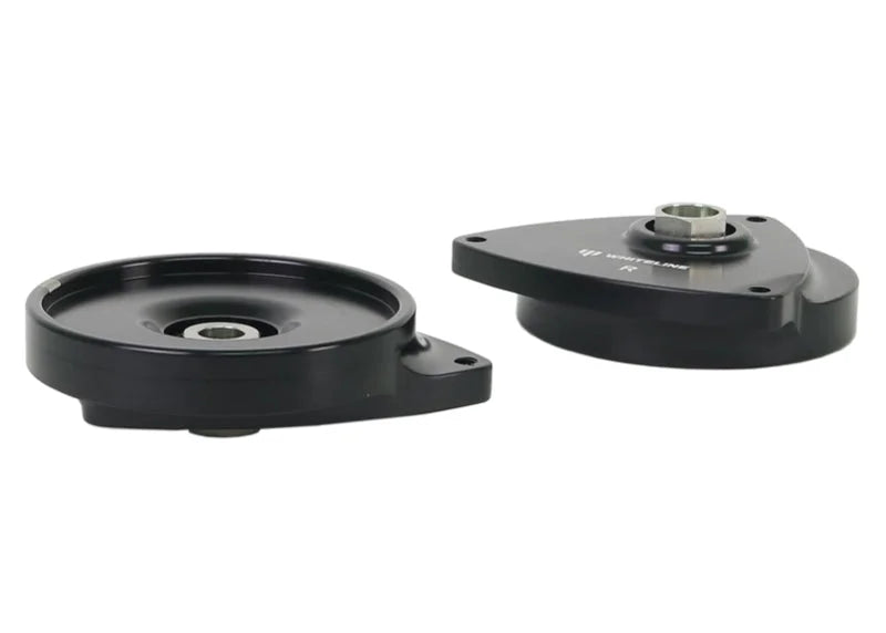 Whiteline 15-16 Audi A3 / 15-19 VW Golf R Front Strut Mount (Camber/Caster) - Detail View