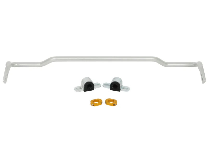 Whiteline 15-16 Audi A3 22mm X Heavy Duty Rear Adjustable Swaybar - Side View