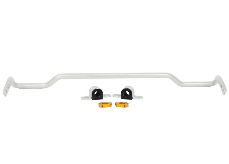 Whiteline 15-16 Audi A3 22mm X Heavy Duty Rear Adjustable Swaybar - Installation View