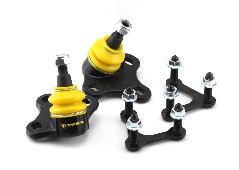 Whiteline 15-16 VW Golf R Roll Centre / Bump Steer Correction Kit - Main Product View