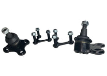 Load image into Gallery viewer, Whiteline 15-16 VW Golf R Roll Centre / Bump Steer Correction Kit - Side View
