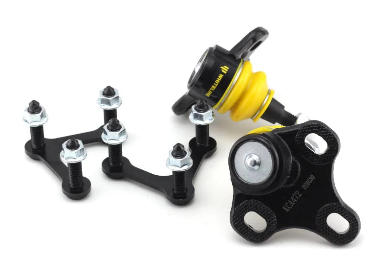 Whiteline 15-16 VW Golf R Roll Centre / Bump Steer Correction Kit - Detail View