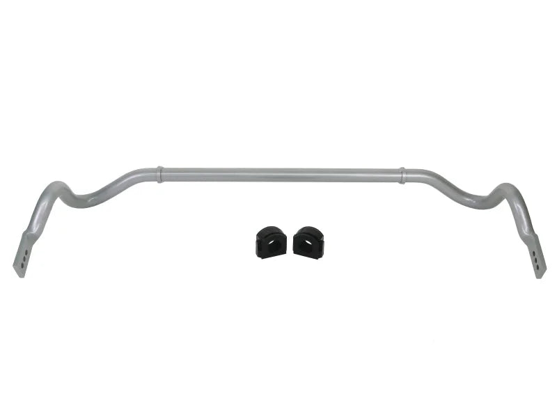 Whiteline 15-18 BMW M3 / 15-20 BMW M4 Front 30mm Adjustable Swaybar - Side View