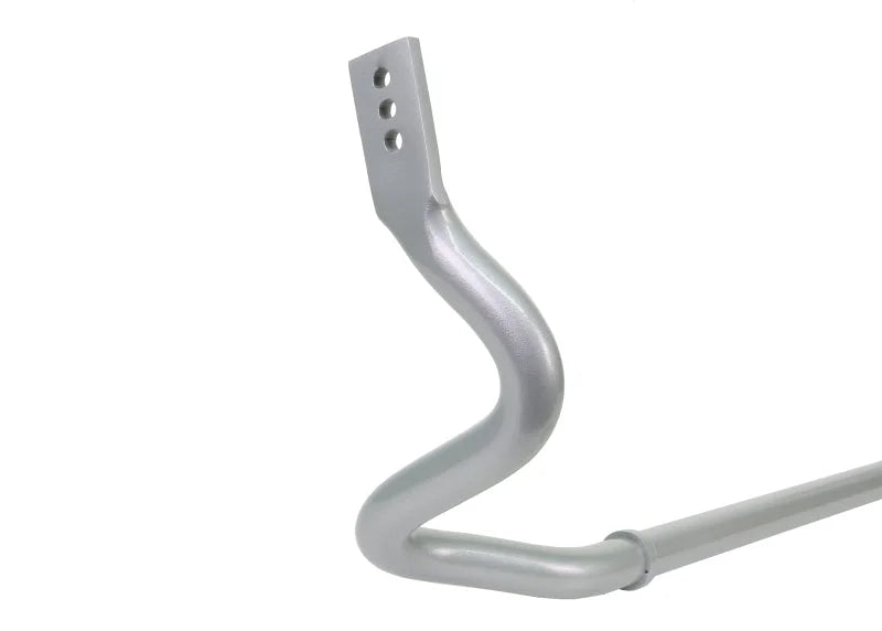 Whiteline 15-18 BMW M3 / 15-20 BMW M4 Front 30mm Adjustable Swaybar - Installation View