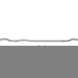 Load image into Gallery viewer, Whiteline 15-18 BMW M3 / 15-20 BMW M4 Rear 26mm Heavy Duty Adjustable Swaybar - Side View