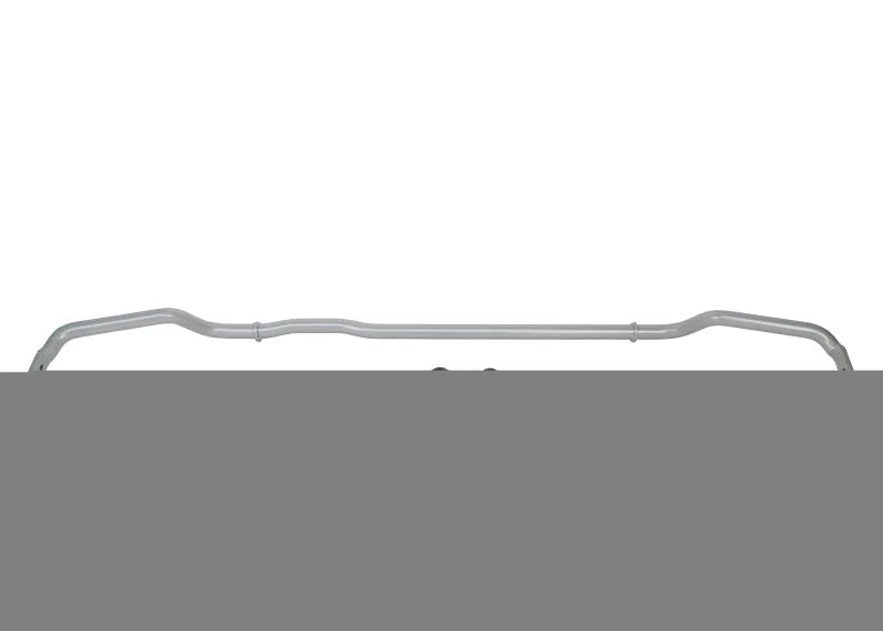 Whiteline 15-18 BMW M3 / 15-20 BMW M4 Rear 26mm Heavy Duty Adjustable Swaybar - Side View
