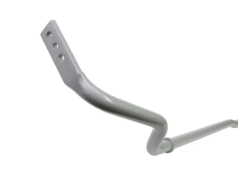 Whiteline 15-18 BMW M3 / 15-20 BMW M4 Rear 26mm Heavy Duty Adjustable Swaybar - Back View