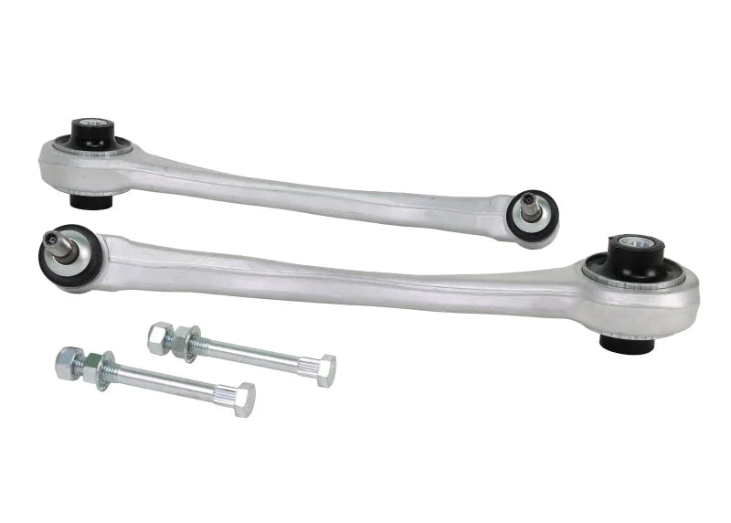 Whiteline 15-18 BMW M3 / 15-20 M4 / 16-21 M2 Front Control Arm - Main Product View