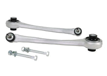Load image into Gallery viewer, Whiteline 15-18 BMW M3 / 15-20 M4 / 16-21 M2 Front Control Arm - Main Product View