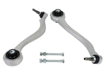 Load image into Gallery viewer, Whiteline 15-18 BMW M3 / 15-20 M4 / 16-21 M2 Front Control Arm - Side View