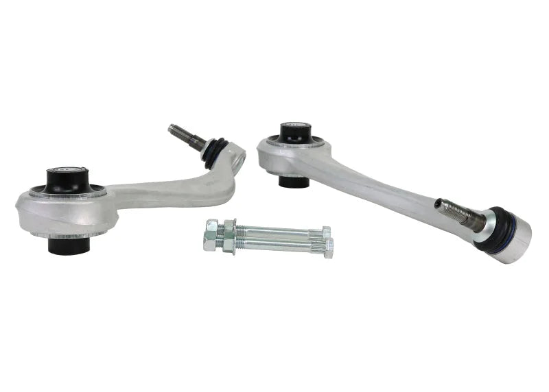 Whiteline 15-18 BMW M3 / 15-20 M4 / 16-21 M2 Front Control Arm - Detail View