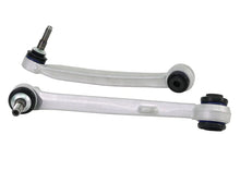 Load image into Gallery viewer, Whiteline 15-18 BMW M3 / 15-20 M4 / 16-21 M2 Front Lower Control Arm - Main Product View