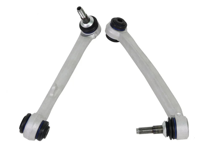 Whiteline 15-18 BMW M3 / 15-20 M4 / 16-21 M2 Front Lower Control Arm - Side View