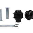 Load image into Gallery viewer, Whiteline 15-18 BMW M3 Front Radius Arm Lower Bushing Kit - Main Product View