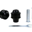 Load image into Gallery viewer, Whiteline 15-18 BMW M3 Front Radius Arm Lower Bushing Kit - Detail View